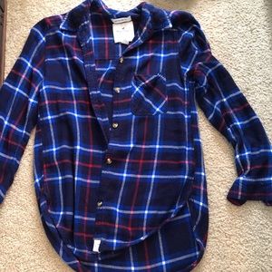 American Eagle flannel